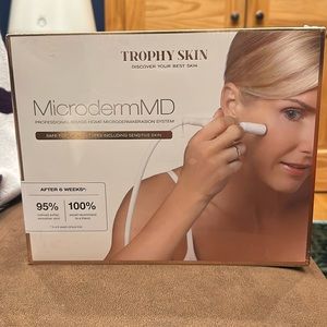 Microderm MD by Trophy Skin- Brand New